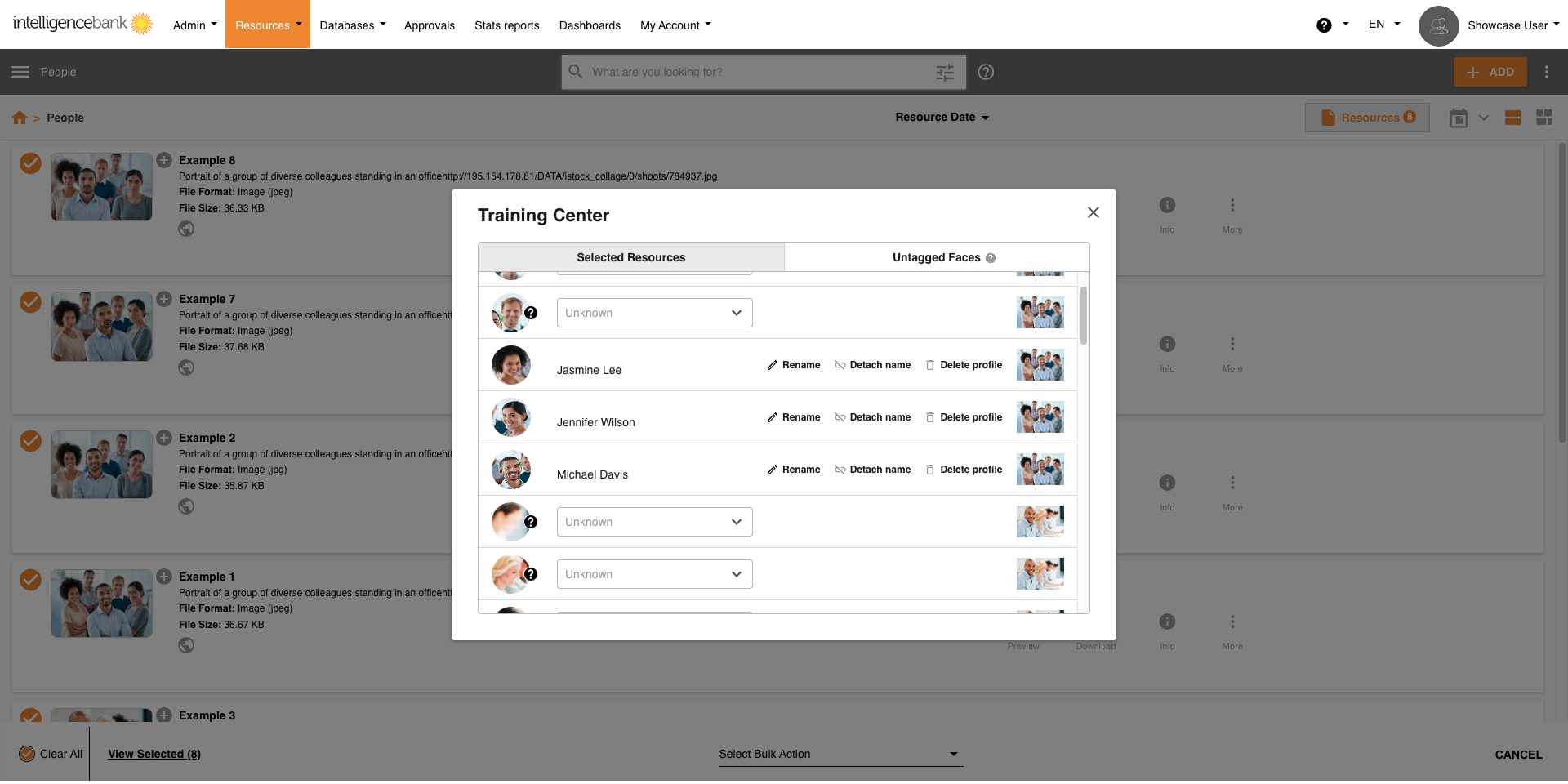 Bulk Edit Training Center popup.png